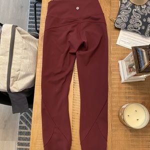 Lululemon leggings
